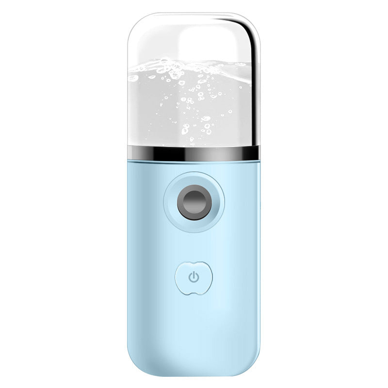 Handheld Face Care Beauty Spray Device Steaming Face Device