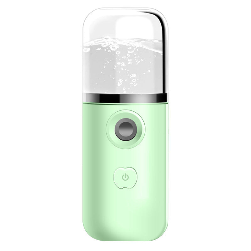 Handheld Face Care Beauty Spray Device Steaming Face Device