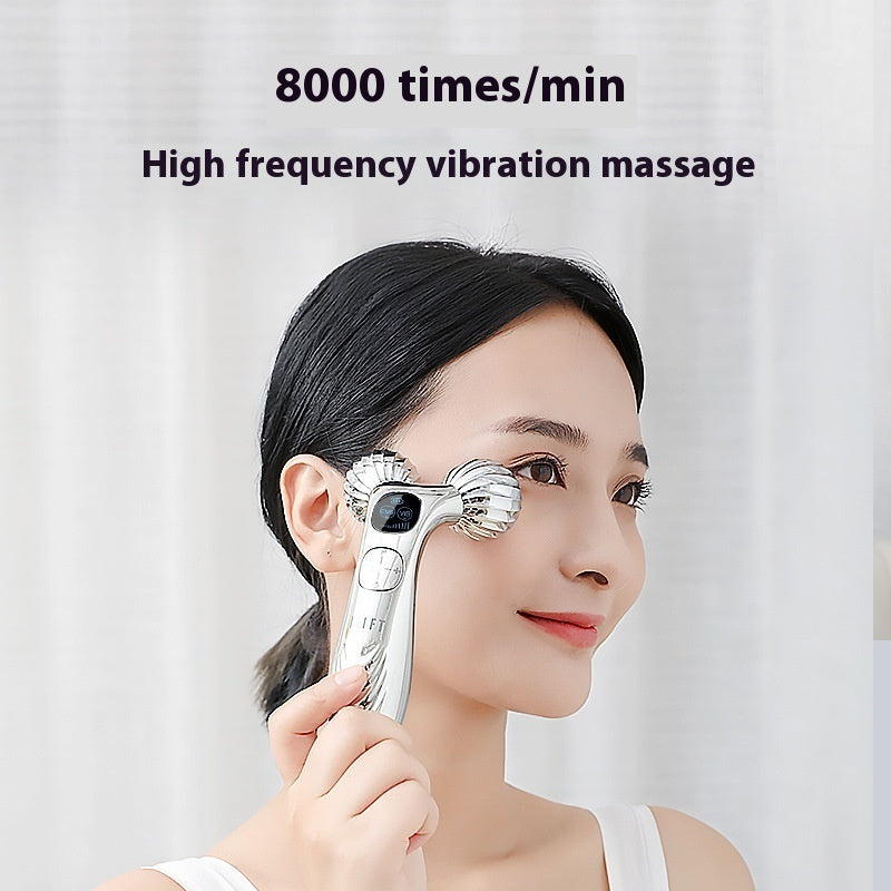 Facial Massager Facial Lifting And Tightening Roller Face Device