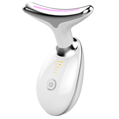 Neck Lifting And Tighten Massager Electric Wrinkle Remover