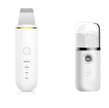 Handheld Face Care Beauty Spray Device Steaming Face Device