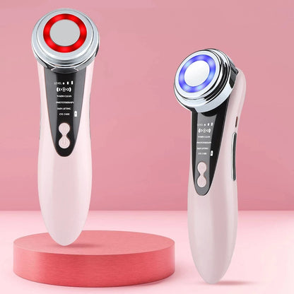 Beauty Face Import Export Pore Cleansing Facial Massager