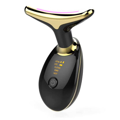 Neck Lifting And Tighten Massager Electric Wrinkle Remover